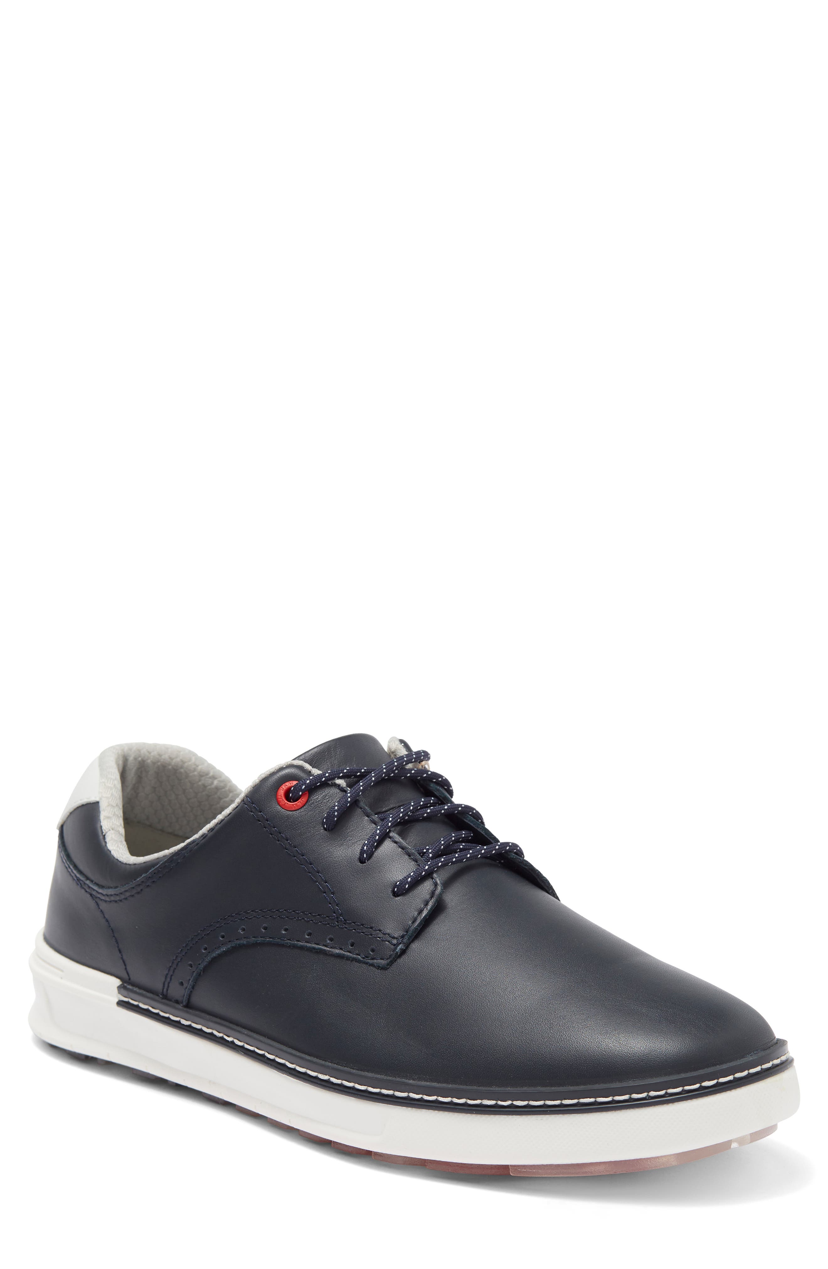 Johnston & Murphy Culling Golf Sneaker, Main, color, 