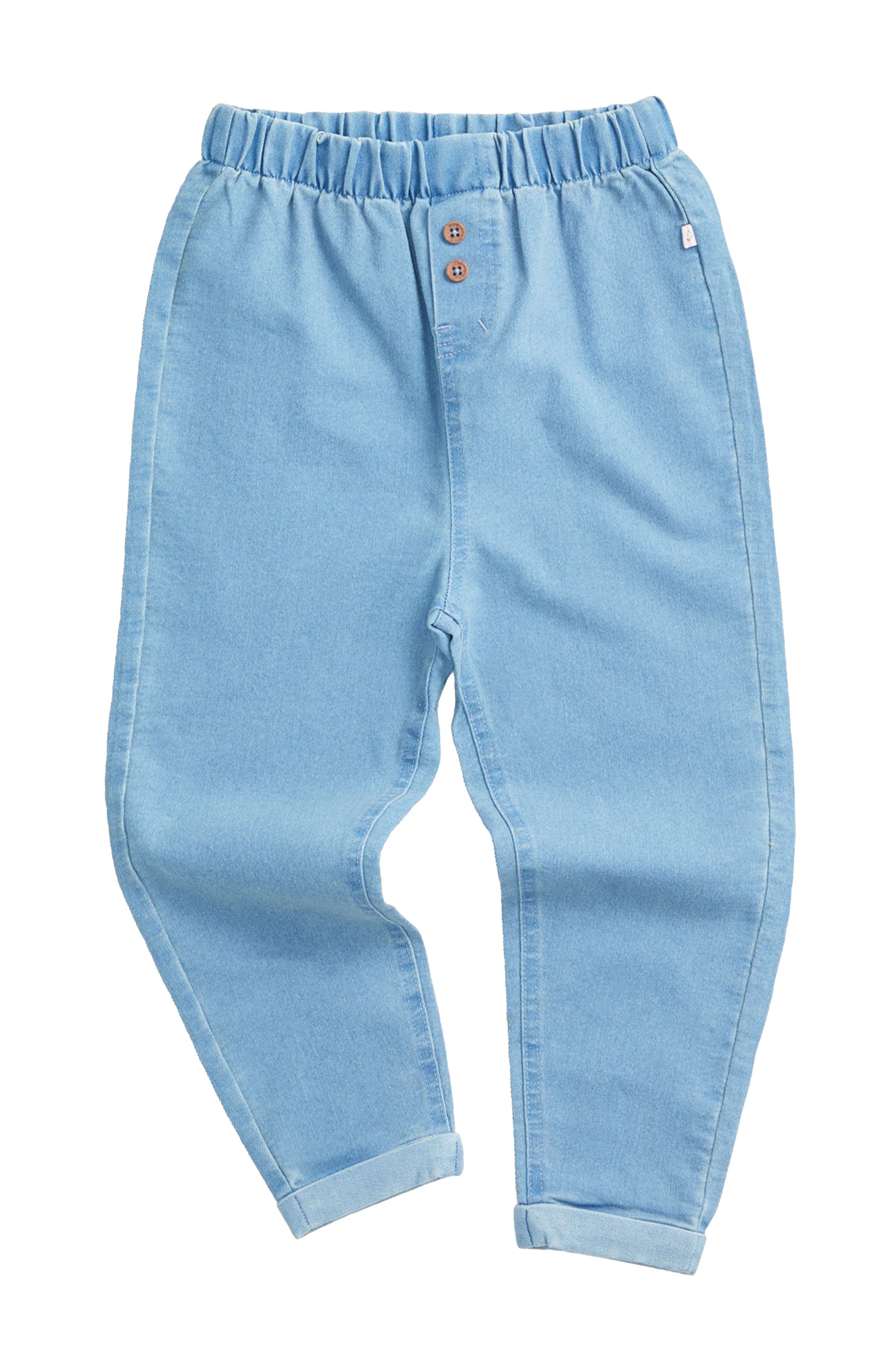 selected Denim Blue