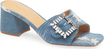 Geanila Slide Sandal