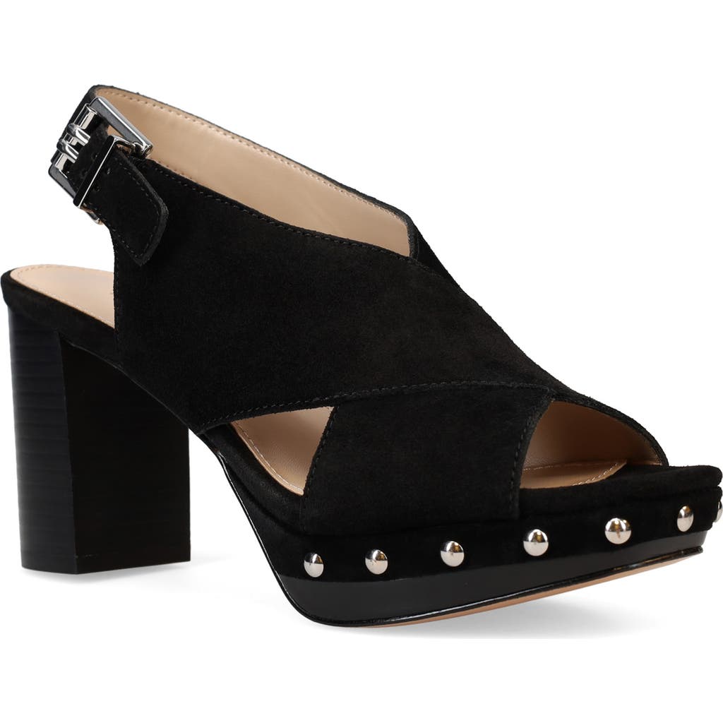 Pelle Moda Ambree Slingback Sandal in Black  product