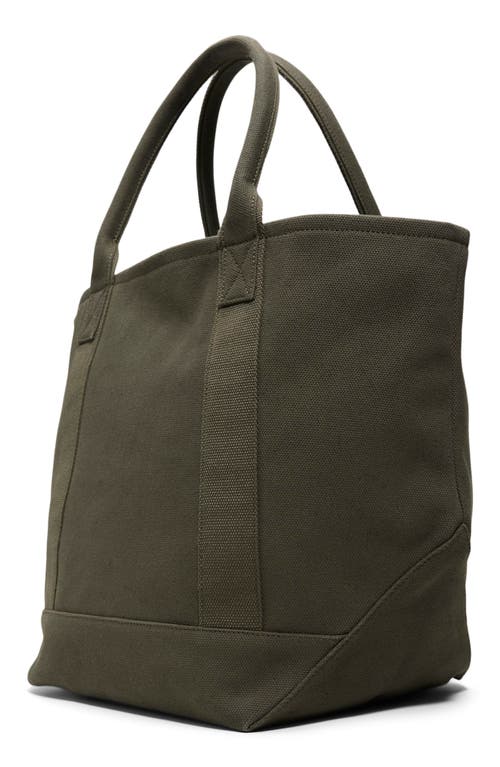 Brooks Brothers Penn Canvas Tote Bag