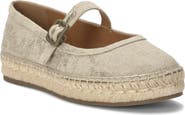 Lucky Brand Orlyna Espadrille Mary Jane Flat