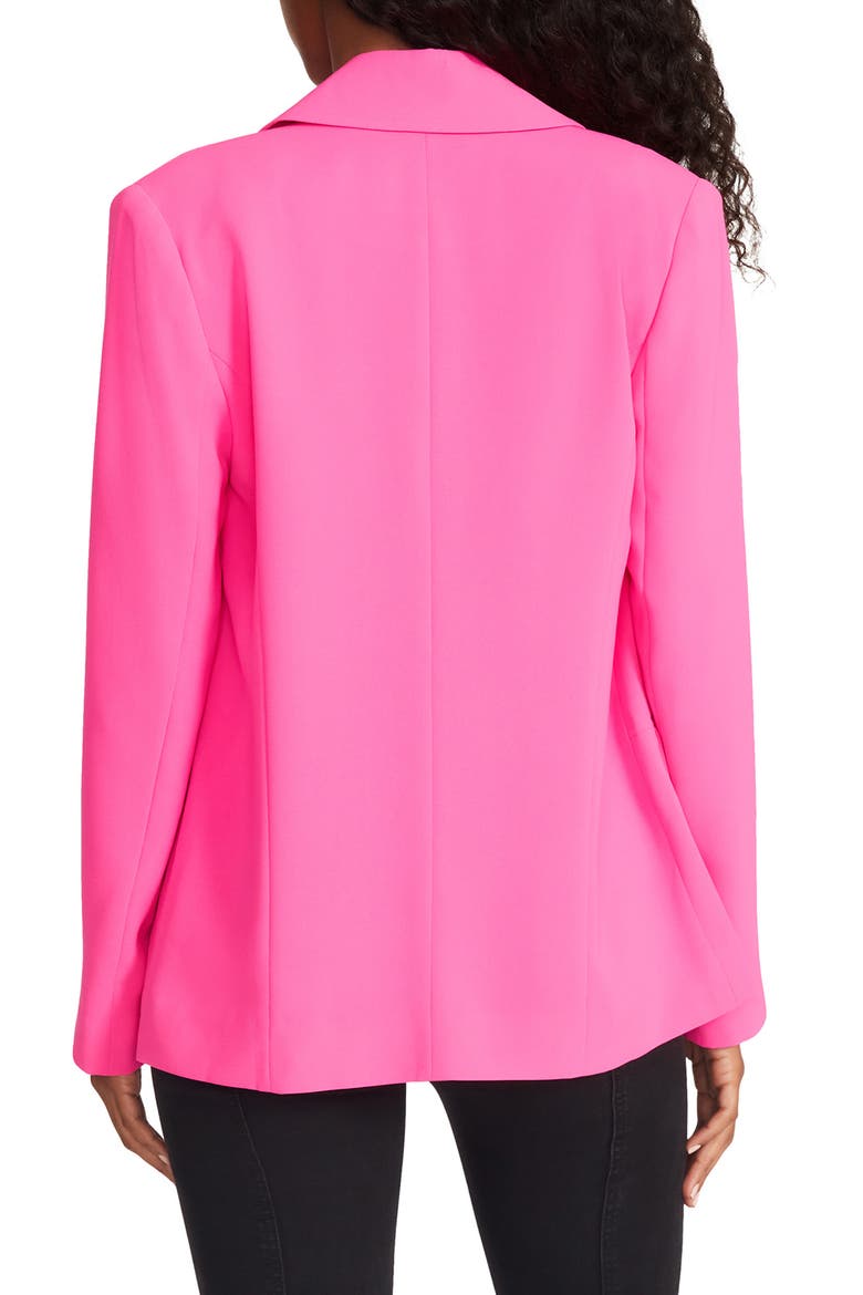 Payton Blazer, Alternate, color, HOT PINK