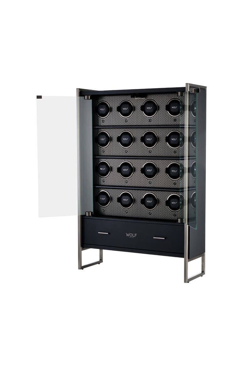 Axis 16 Piece Cabinet, Alternate, color, Powder Coat