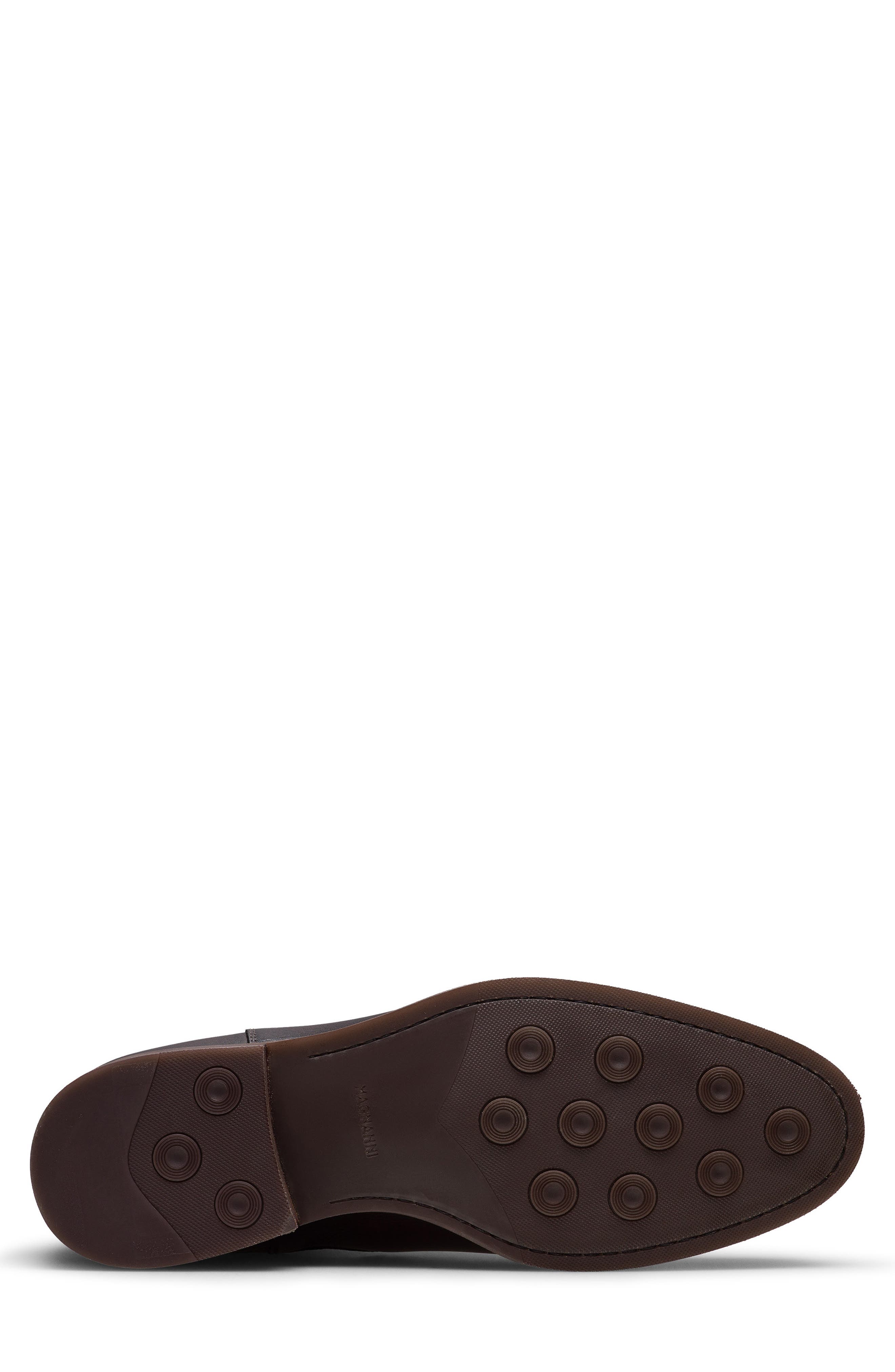 Cervan Leather Chelsea Boot, Alternate, color, TUMBLED BROWN