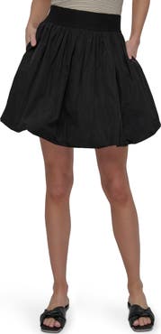 DKNY Bubble Miniskirt