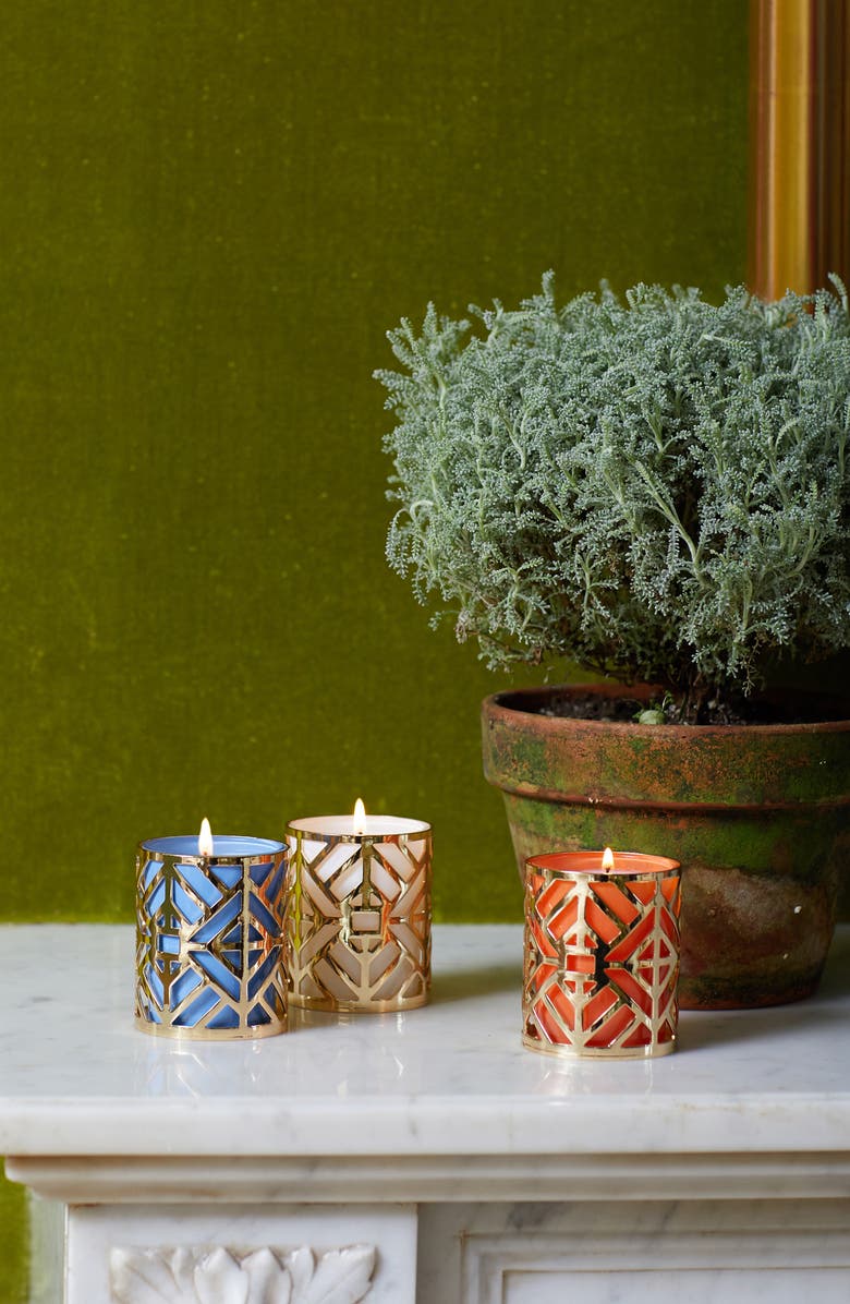 Tory Burch Votive Candle Set, Alternate, color, 