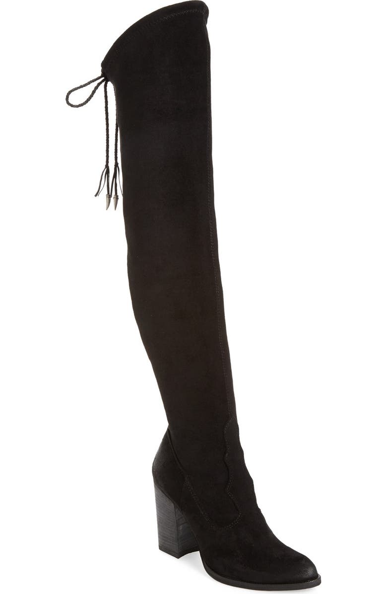 Dolce Vita 'Chance' Over the Knee Stretch Boot, Main, color,