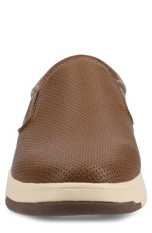 Vance Co. Vance Co Townes Slip-on Sneaker In Brown