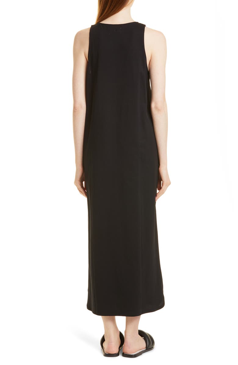 LOULOU DE SAISON Loulou Studio Sleeveless Cotton Dress, Alternate, color,