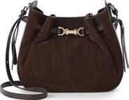 Brahmin Marge Leather Crossbody Bag