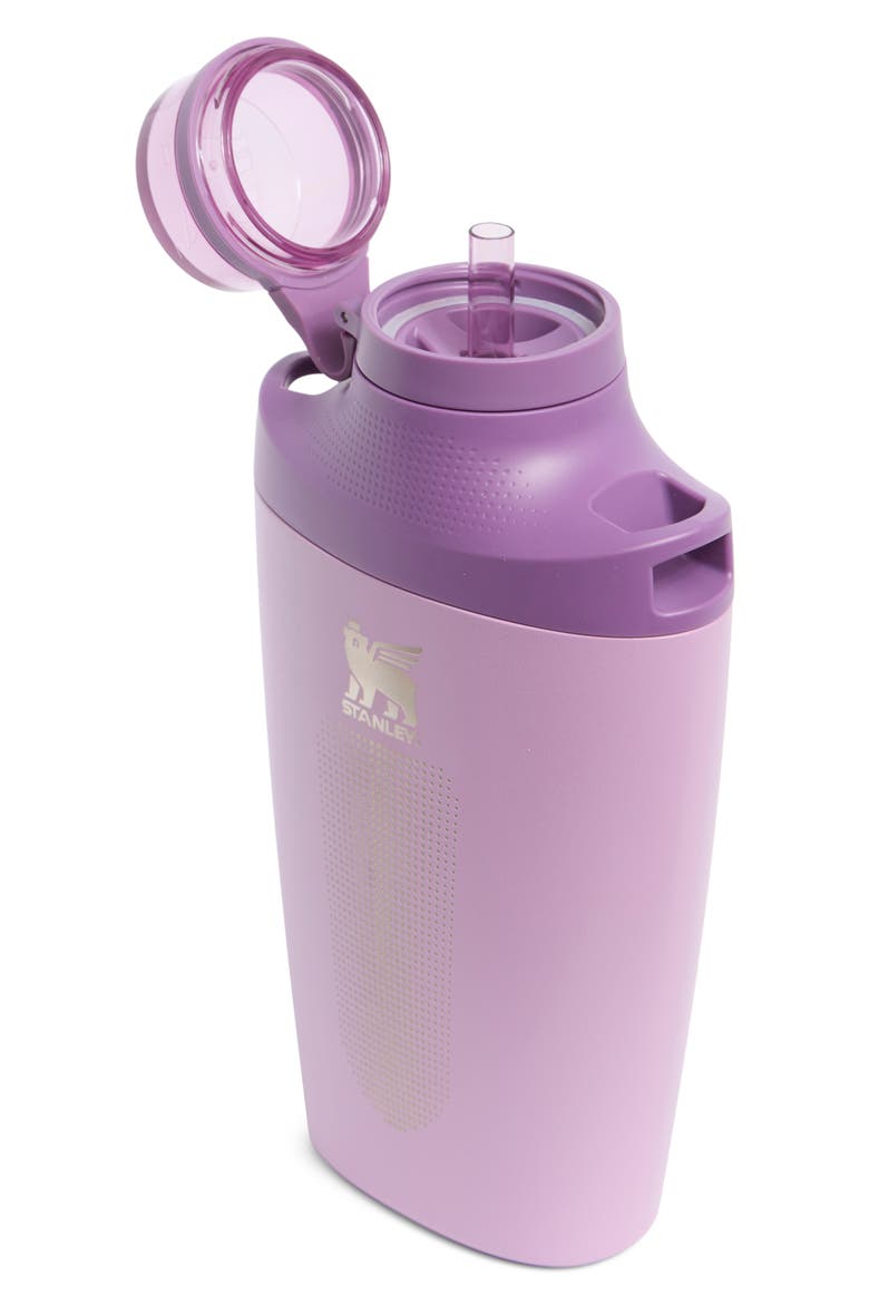 Cross Bottle, Alternate, color, LILAC