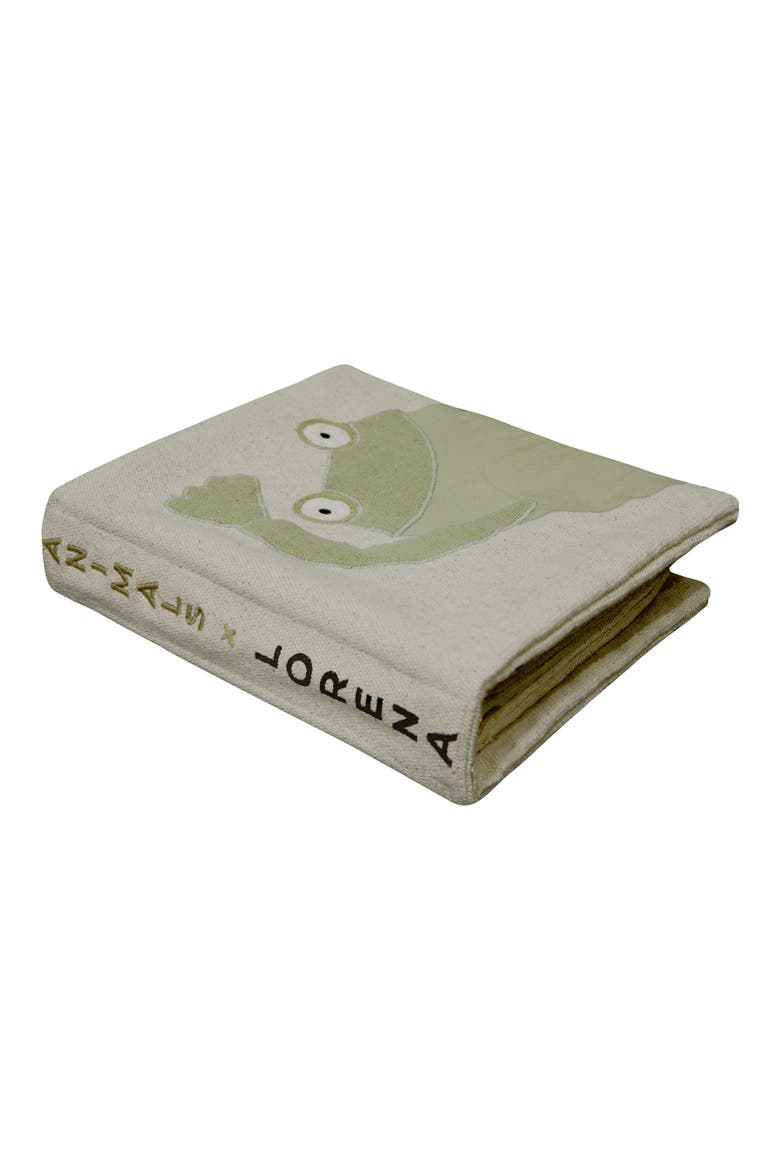 Animals Sensory Book, Alternate, color, IVORY
