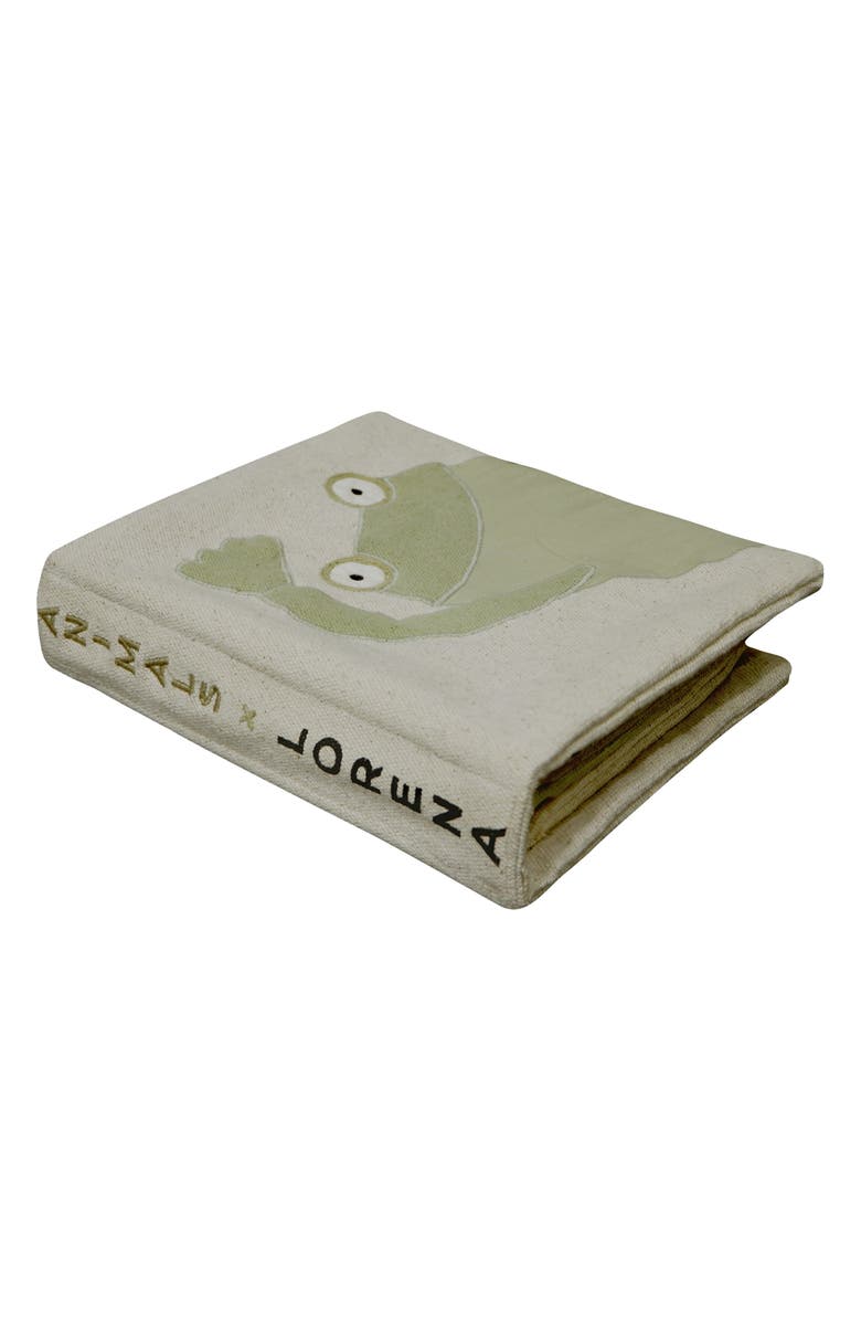 Lorena Canals Animals Sensory Book, Alternate, color, Ivory