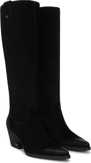Woods Knee High Boot