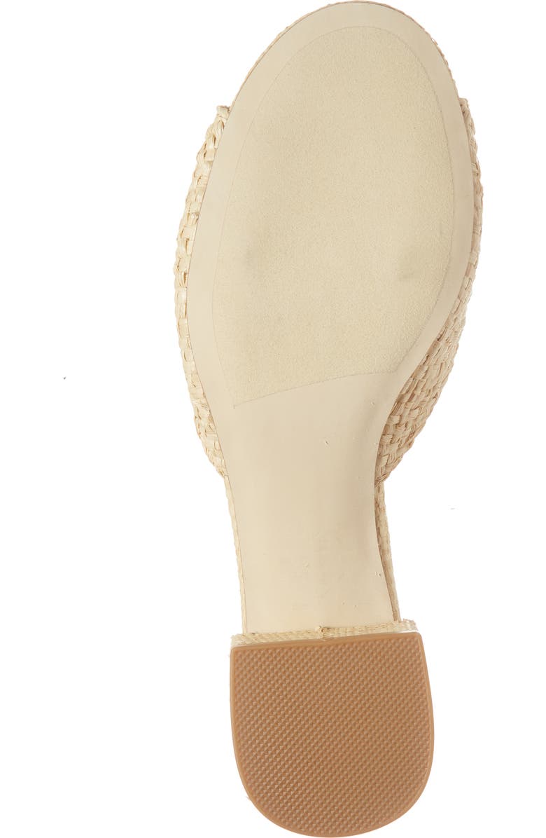 Jeffrey Campbell Mélange Slide Sandal, Alternate, color,