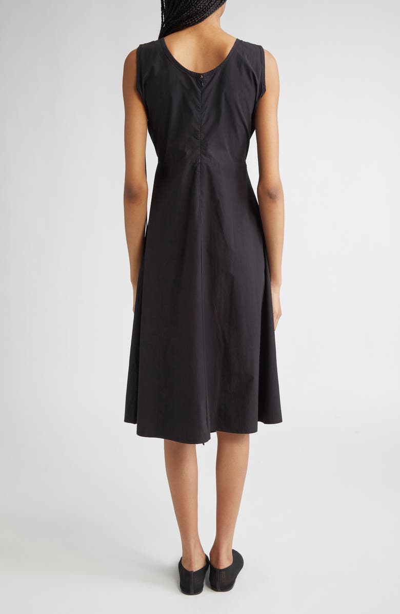 KÚR Stripe Cotton Skirt, Alternate, color, 