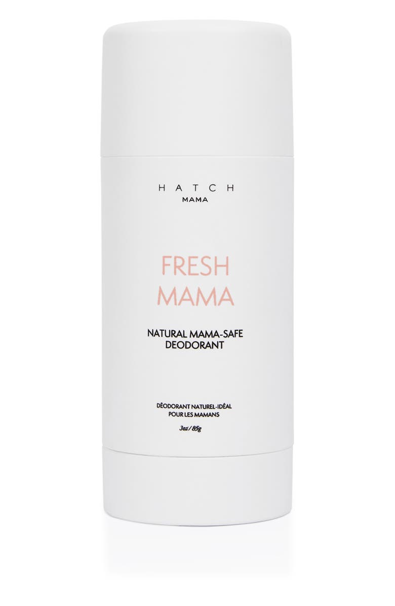 HATCH Fresh Mama Pregnancy Safe Deodorant, Main, color,