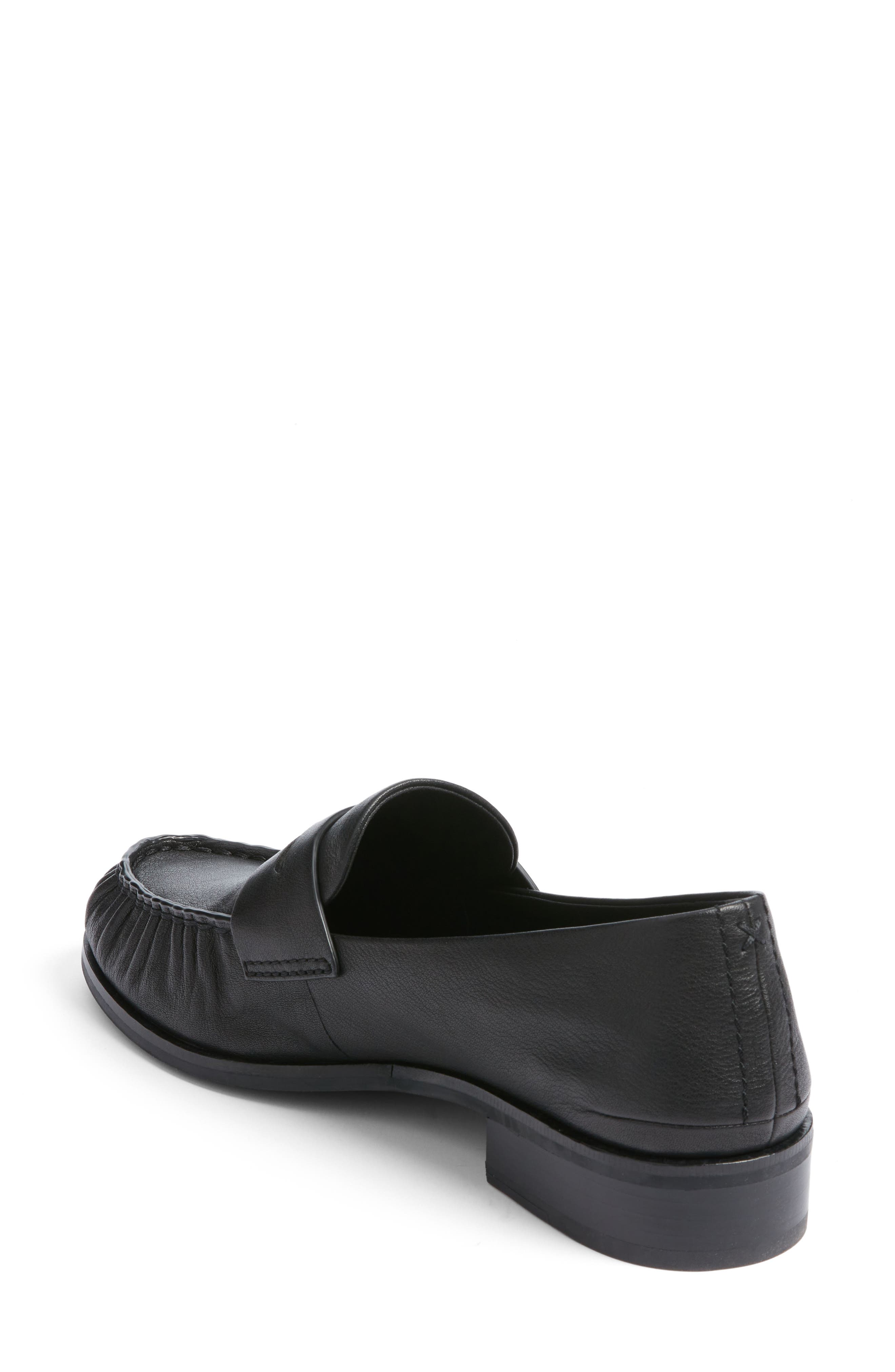 Sid Penny Loafer, Alternate, color, BLK