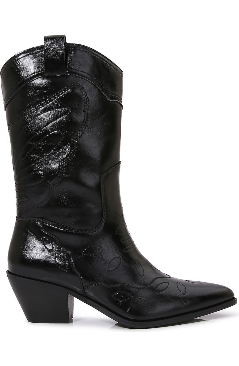 BERNESS Myrtle Western Boot, Alternate, color,