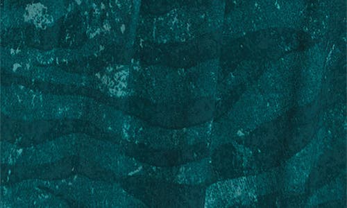 Tommy Bahama Carmela Bayside Long Sleeve Wrap Dress In Green