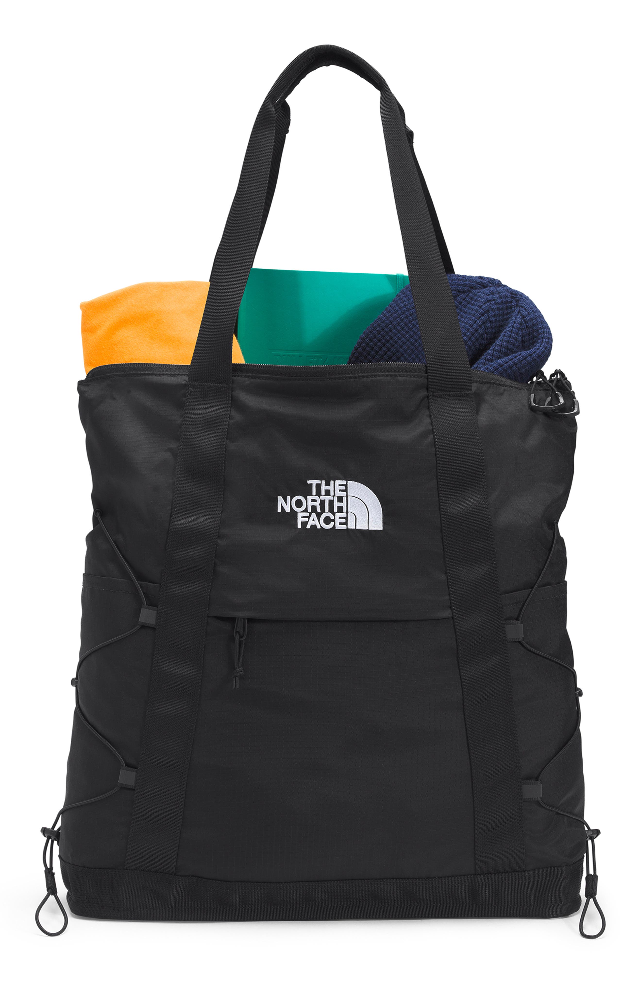 The North Face Borealis Convertible Tote, Alternate, color, 