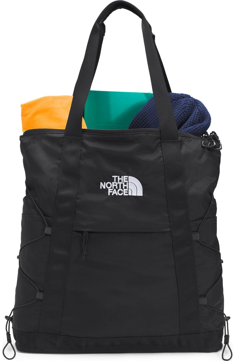 The North Face Borealis Convertible Tote, Alternate, color,