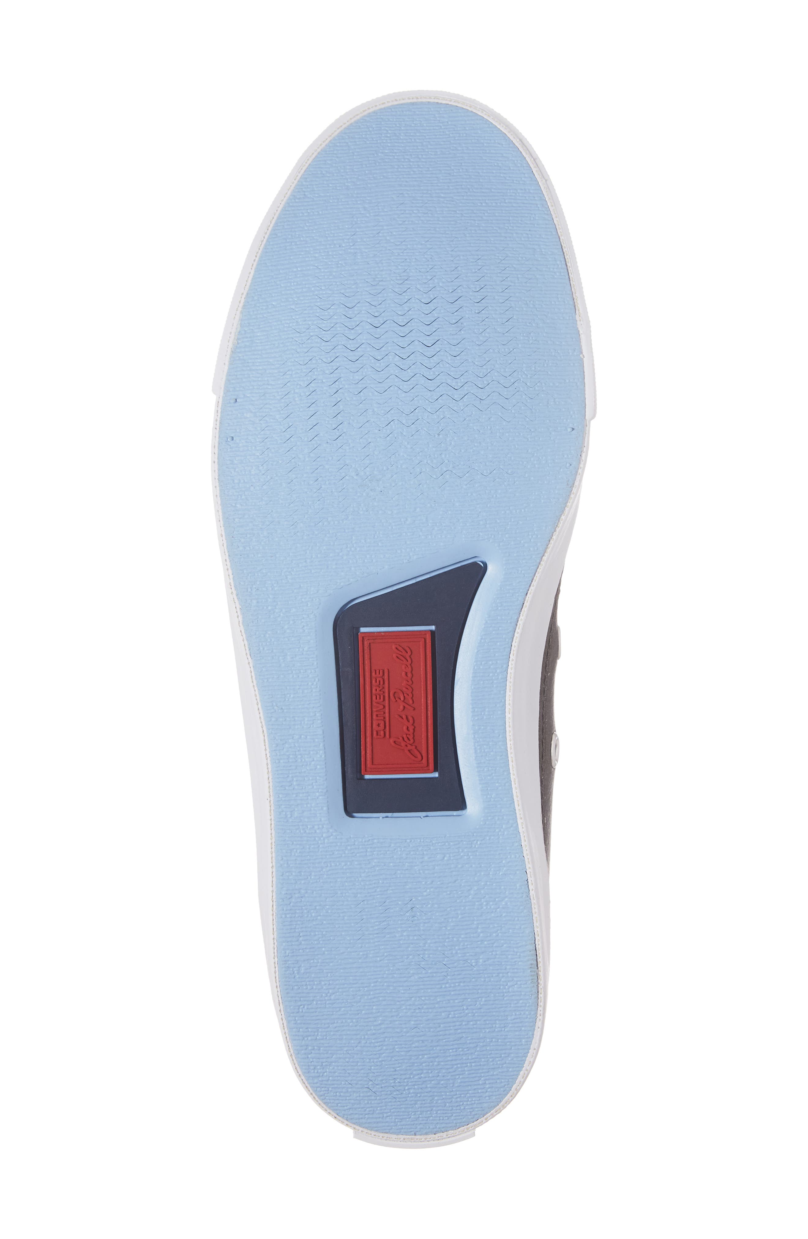 Converse Jack Purcell Low Top Sneaker, Alternate, color, 