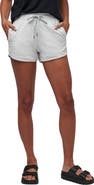 TravisMathew Cloud Drawstring Fleece Shorts