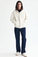 H&M Loose Fit Zip-through Hoodie