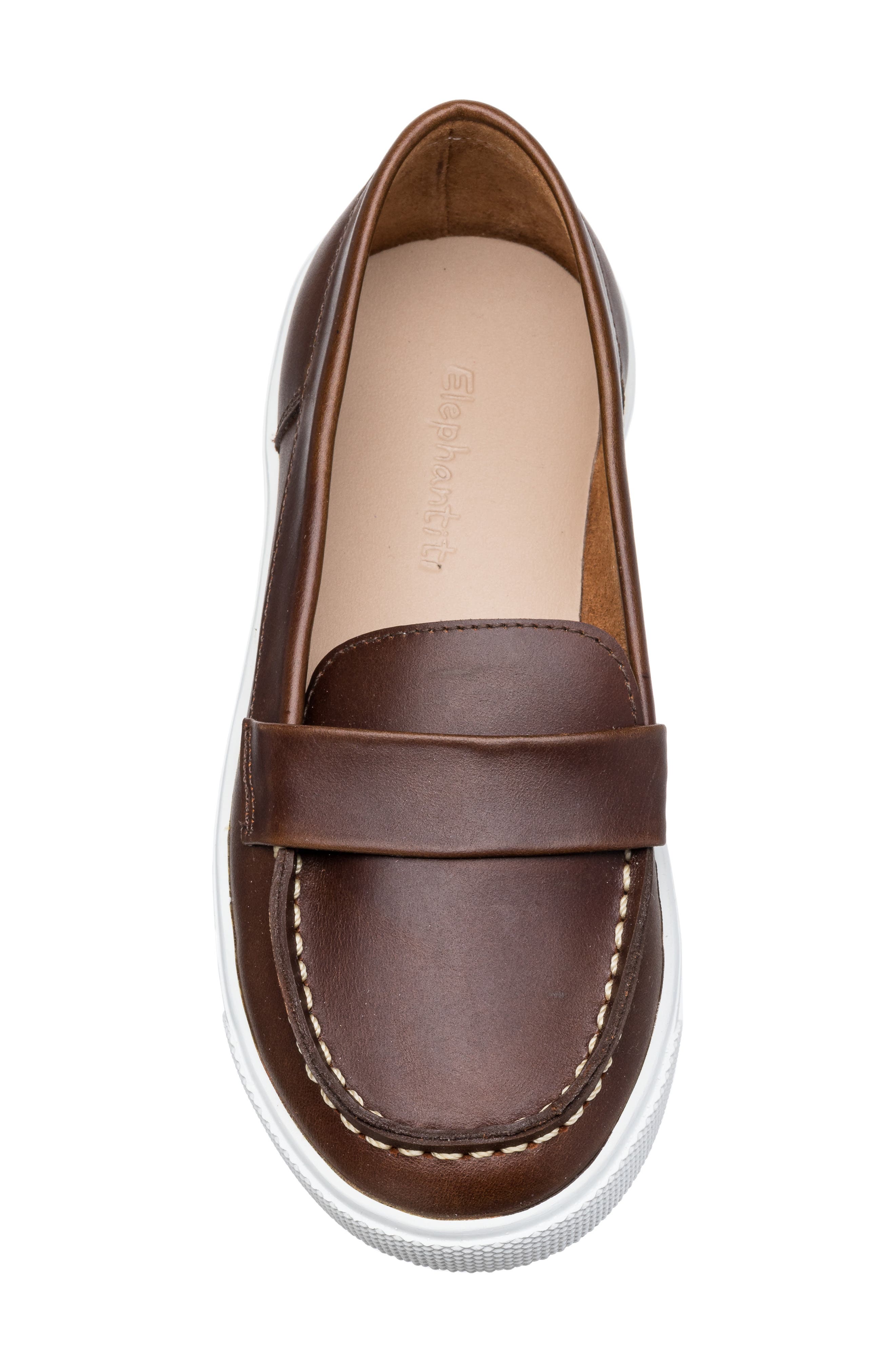 Elephantito Kids' Malta Loafer, Alternate, color, 