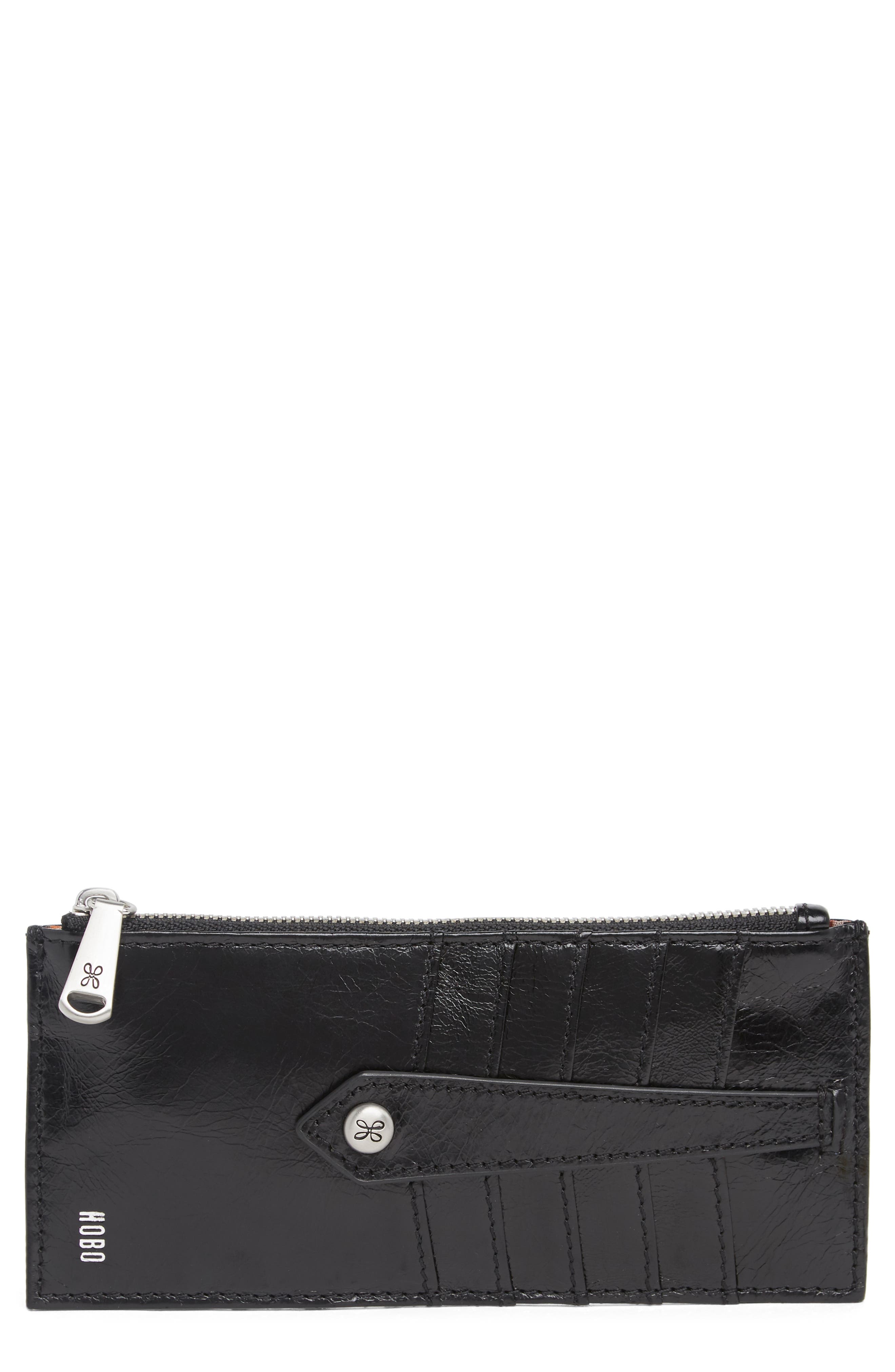 HOBO Linn Leather Wallet