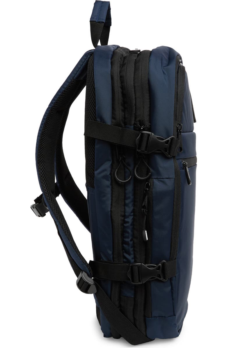 Duchamp Getaway Carry-On Backpack, Alternate, color, Navy