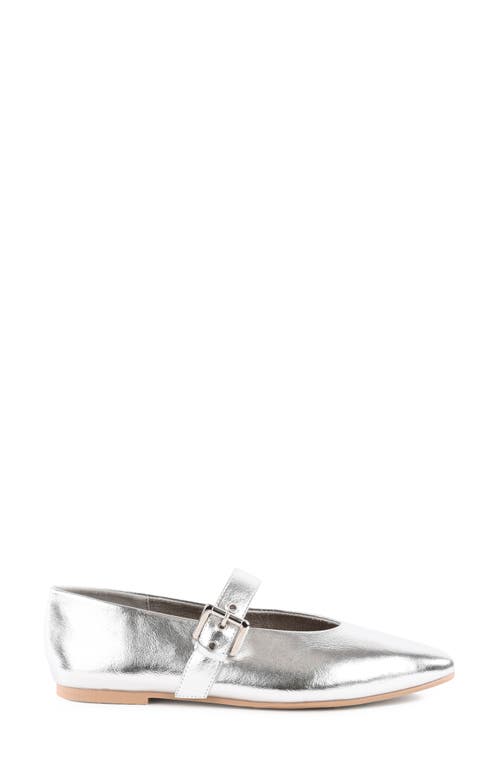 SEYCHELLES SEYCHELLES DREAM TEAM MARY JANE FLAT