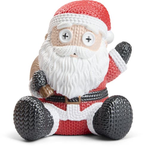 Santa (Metallic)