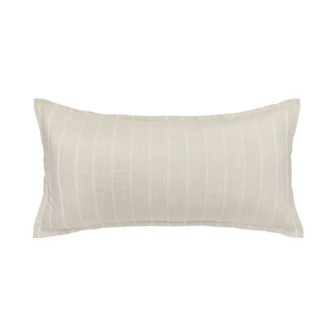 Revere Natural King Pillow Sham
