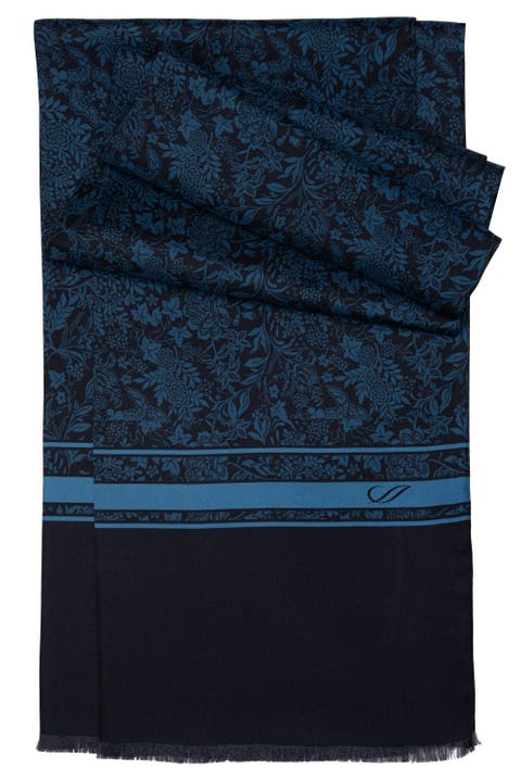 Rapallo - Silk Scarf for Men