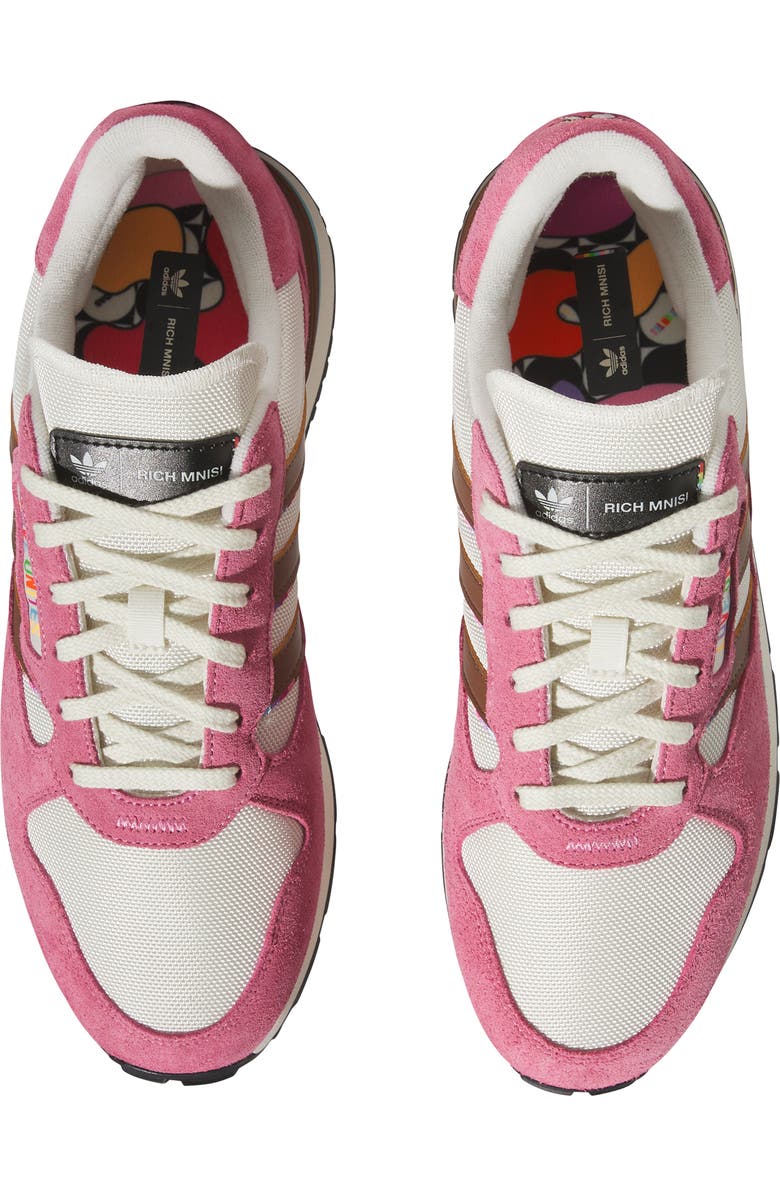 adidas x Rich Mnisi Treziod Pride RM Running Shoe, Alternate, color,