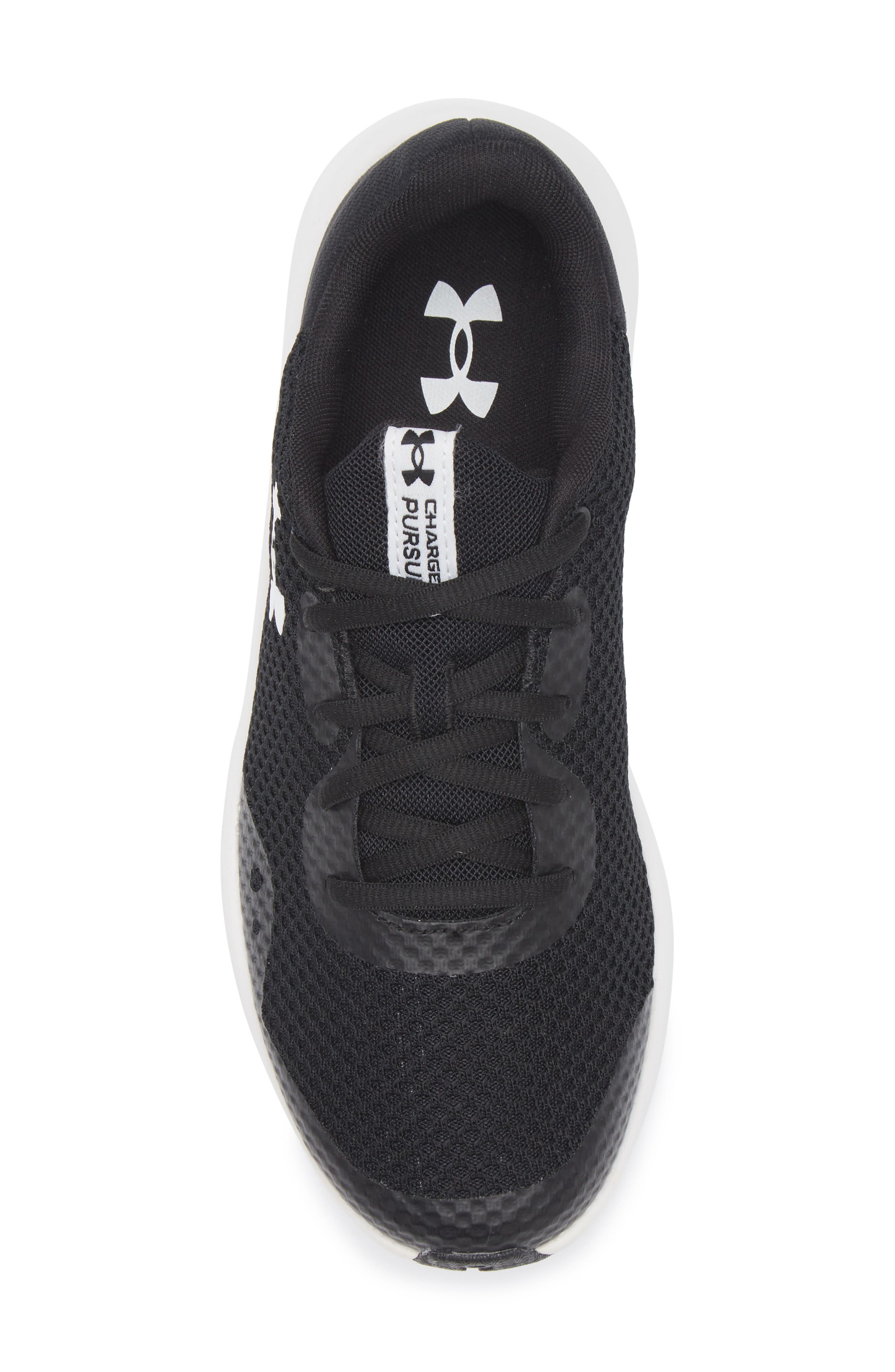 Under Armour Kids
 Charged Pursuit 3 Sneaker, Alternate, color, 