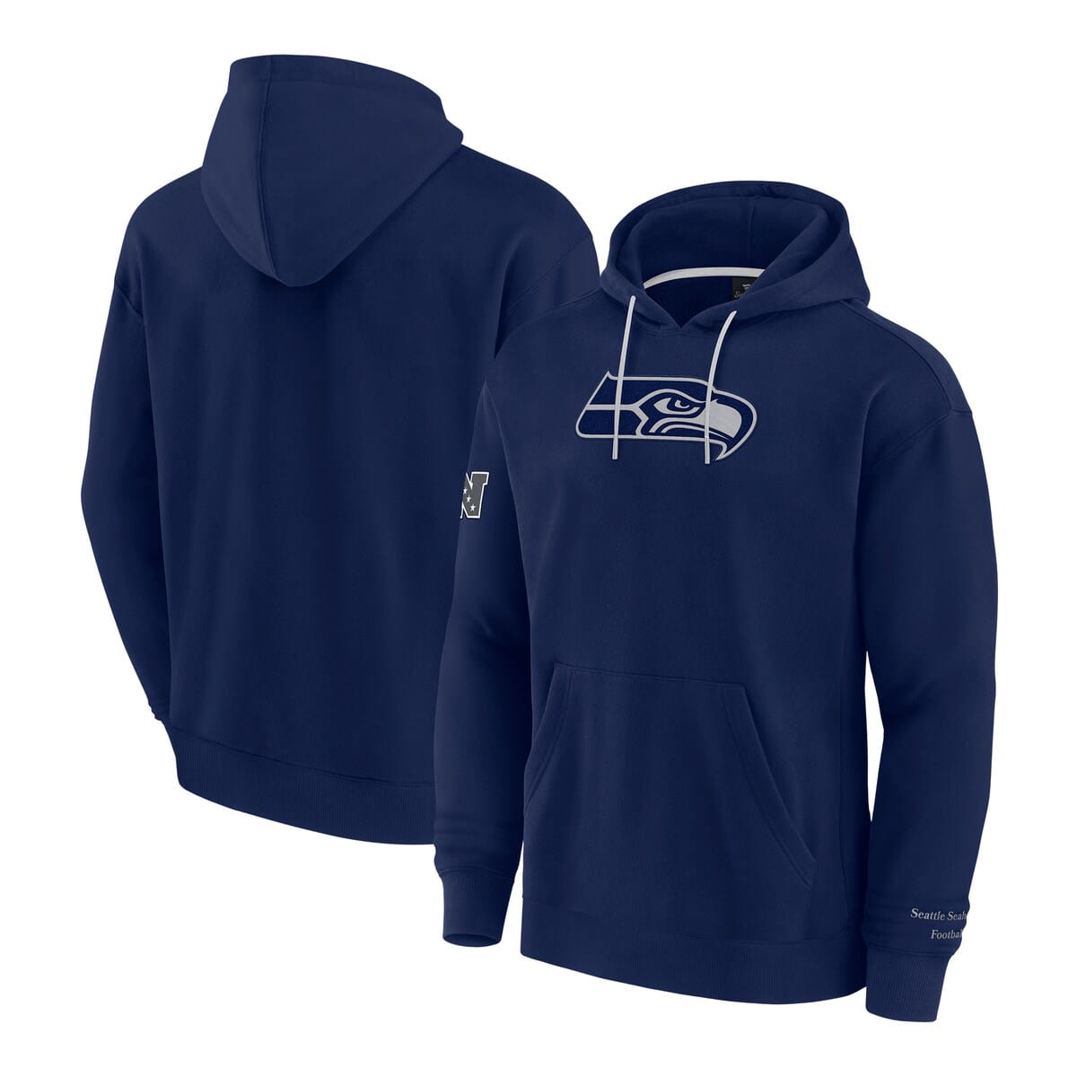selected College Navy