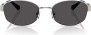 Michael Kors 56mm Oval Sunglasses