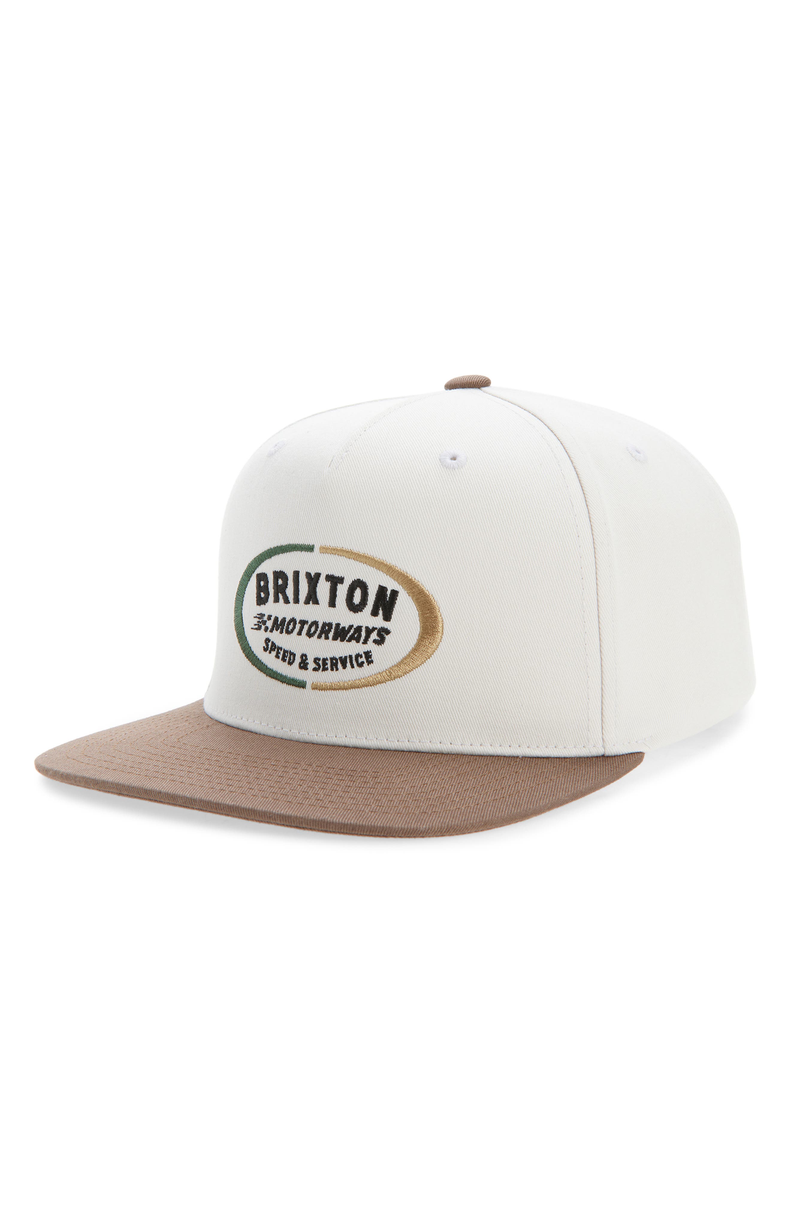 selected OFF WHITE/ PINECONE BROWN