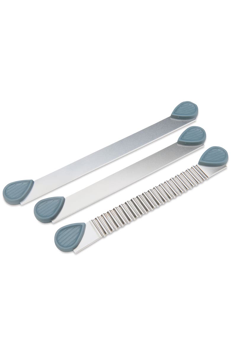Sculpey Clay Blades Set Of 3, Adult & Kid, Alternate, color, Silver