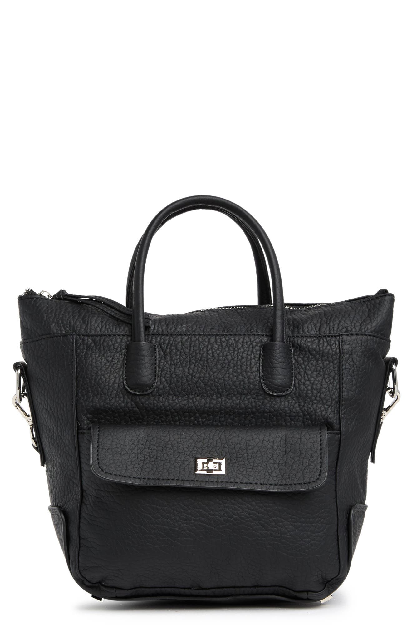 CO LAB Satchel Bag, Main, color, 