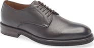 Nordstrom Italian Collection Collodi Plain Toe Blucher Derby