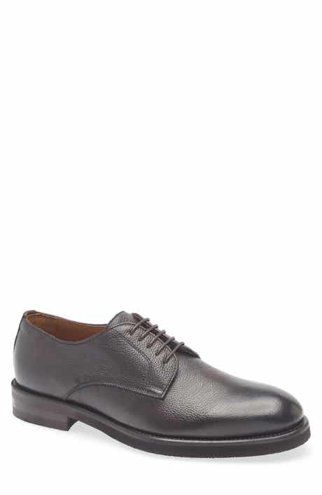 Italian Collection Collodi Plain Toe Blucher Derby