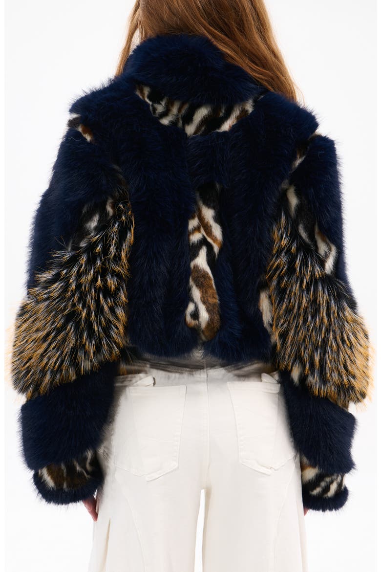 Chiara Faux Fur Jacket (Women) | Nordstrom