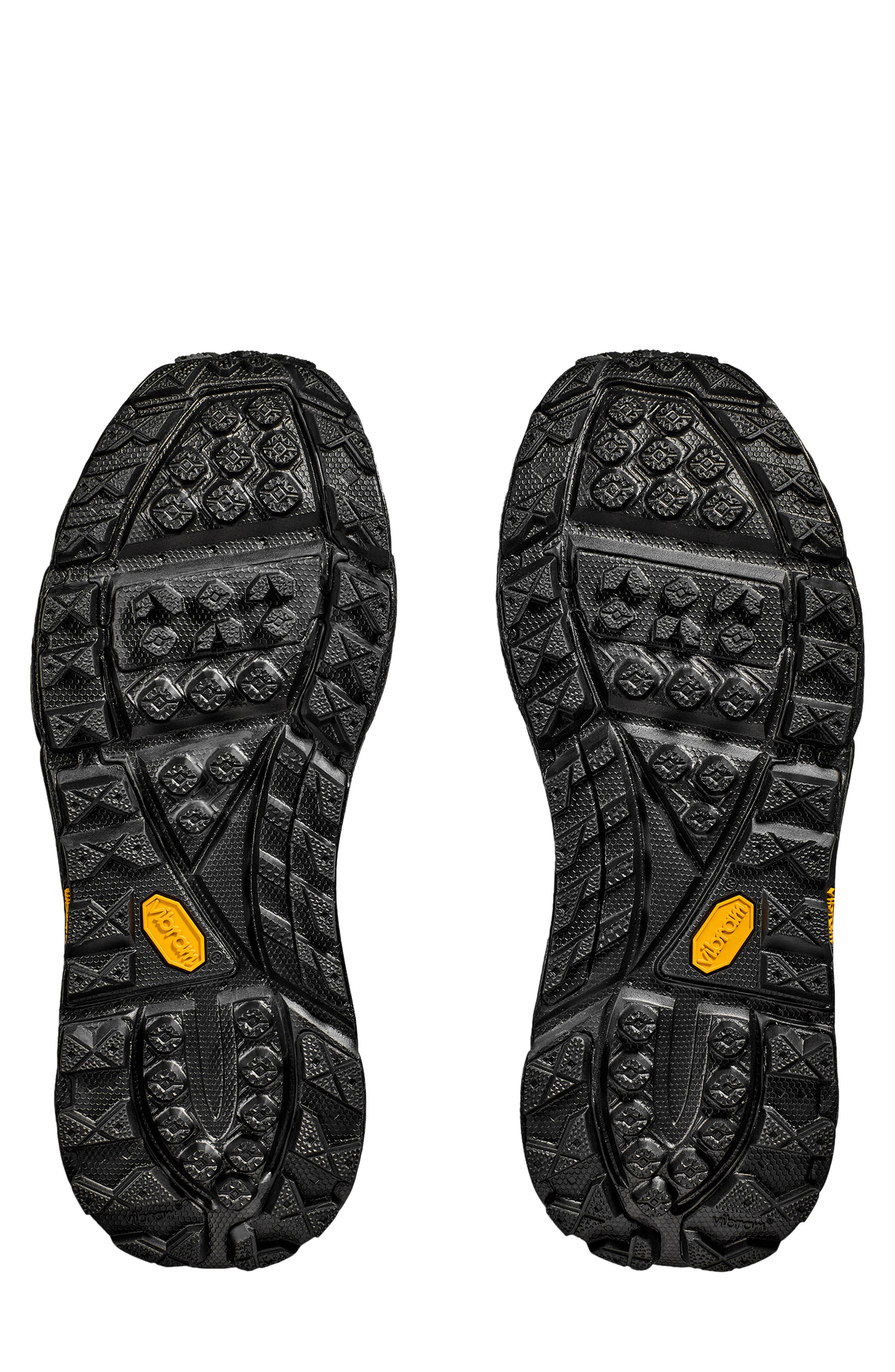 HOKA Tor Summit Lifestyle Sneaker, Alternate, color, Black / Black