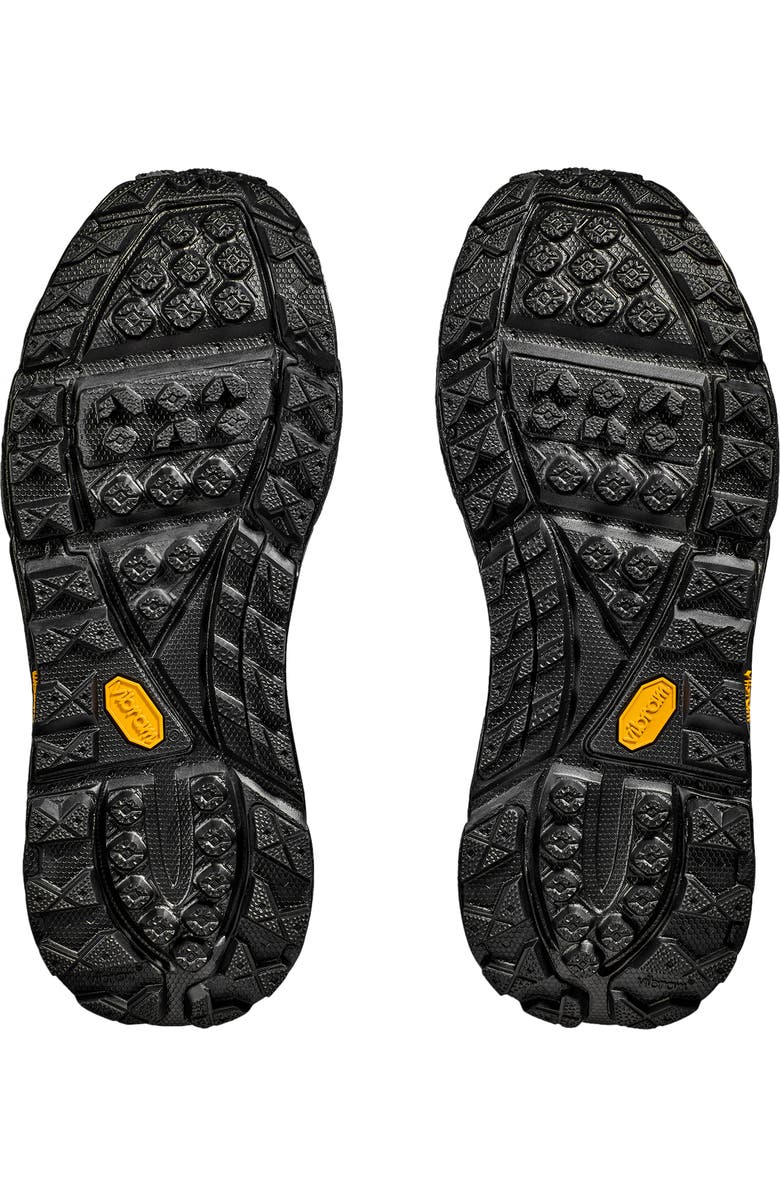 HOKA Tor Summit Lifestyle Sneaker, Alternate, color, Black / Black