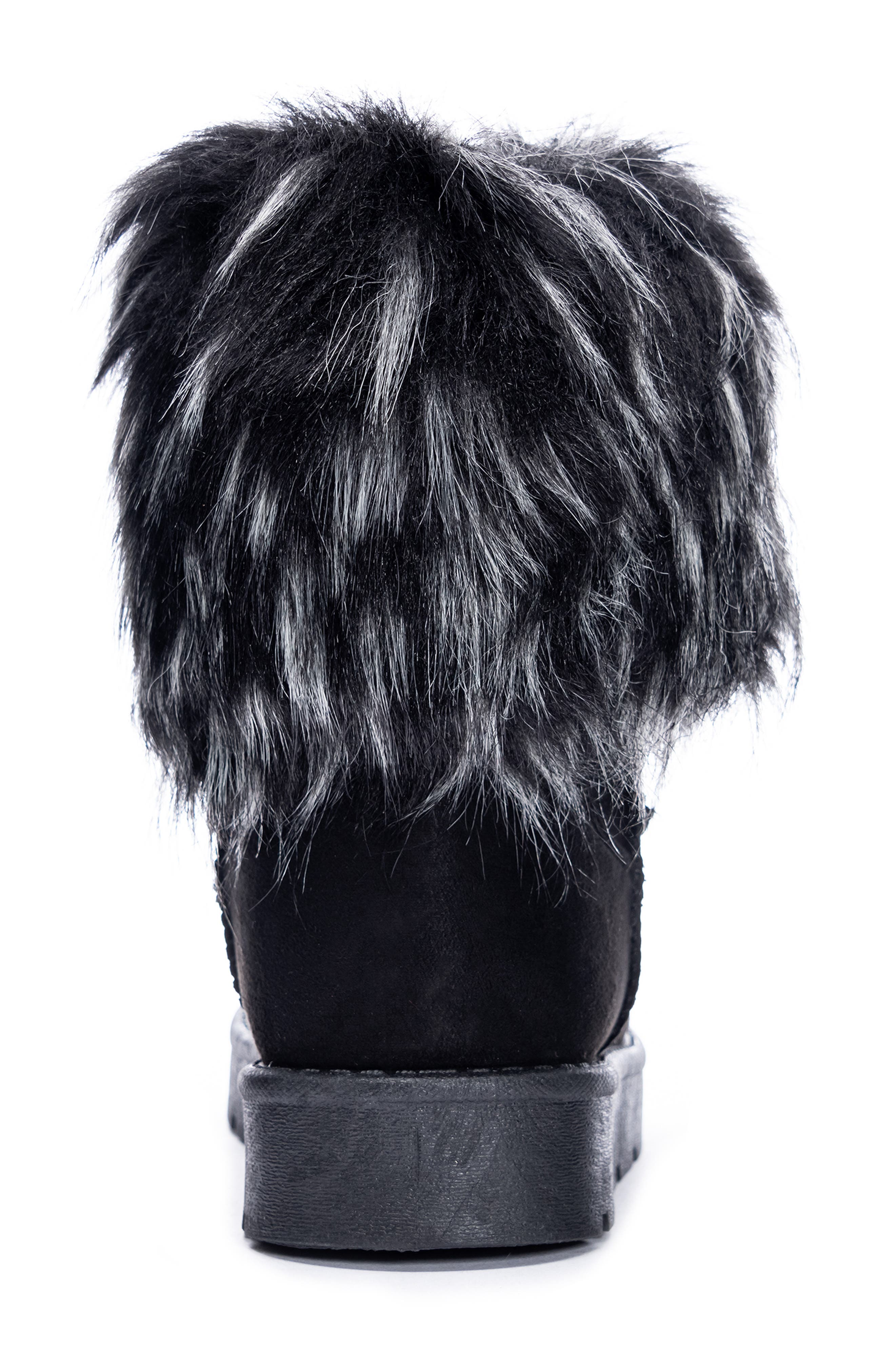 Dirty Laundry Sugar Hill Faux Fur Cuff Boot, Alternate, color, 